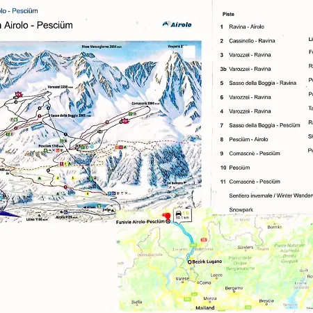 Barony Romantic * Lugano