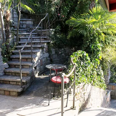 Barony Romantic Апартаменти Лугано