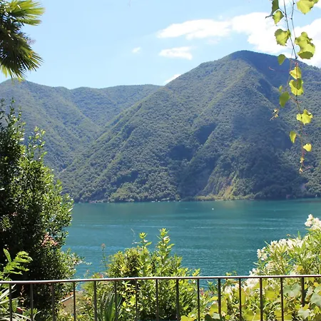Apartamento Barony Romantic Lugano