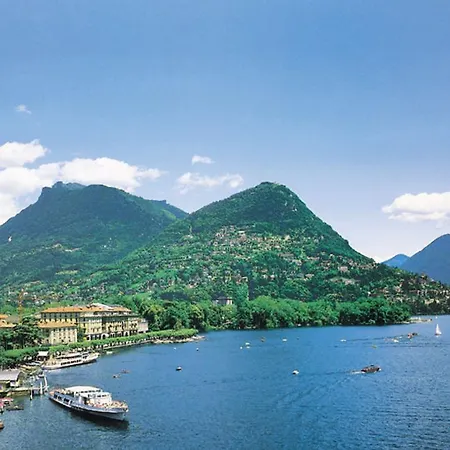 Barony Romantic Lägenhet