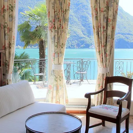 Barony Romantic Лугано