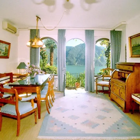 Апартаменти Barony Romantic Лугано