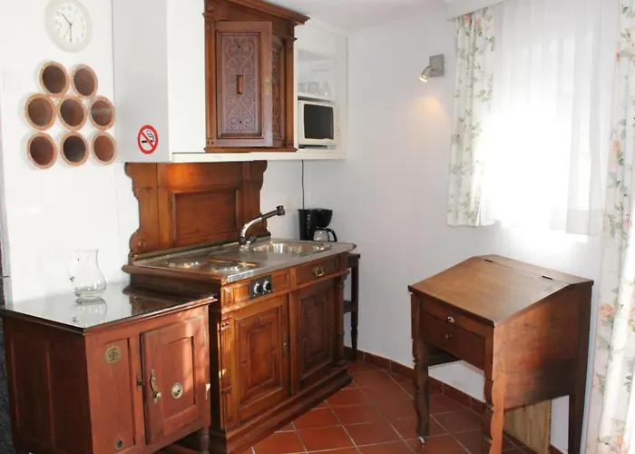 Apartment Barony Romantic Lugano