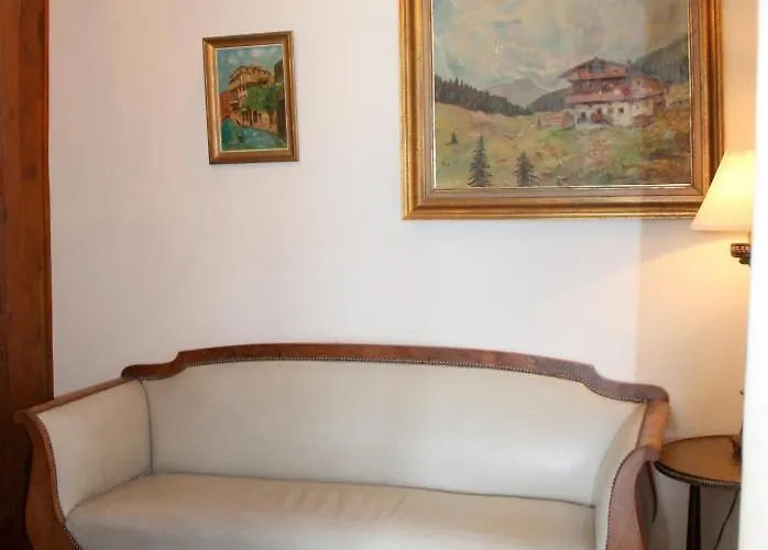 Apartment Barony Romantic