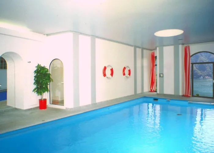 Apartment Barony Romantic Lugano