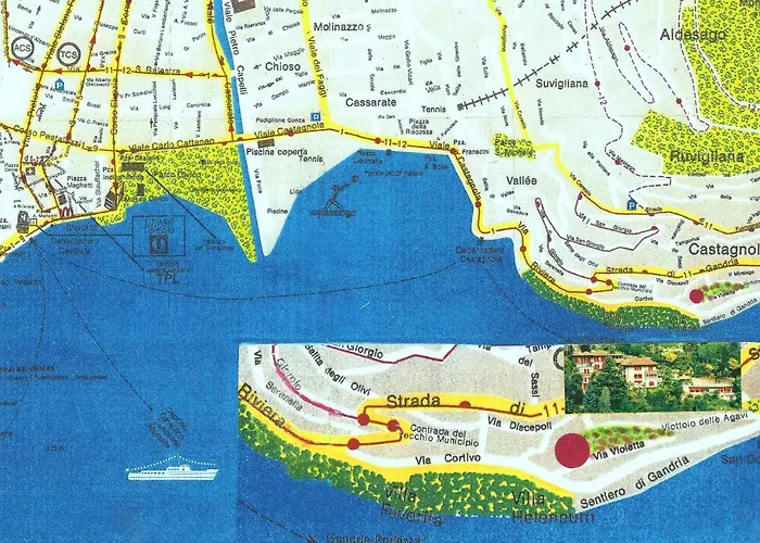 Apartment Barony Romantic Lugano