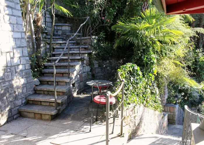 Barony Romantic Apartment Lugano