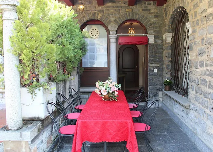 Barony Romantic * Lugano