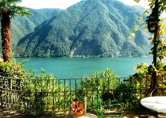 Barony Romantic Apartment Lugano