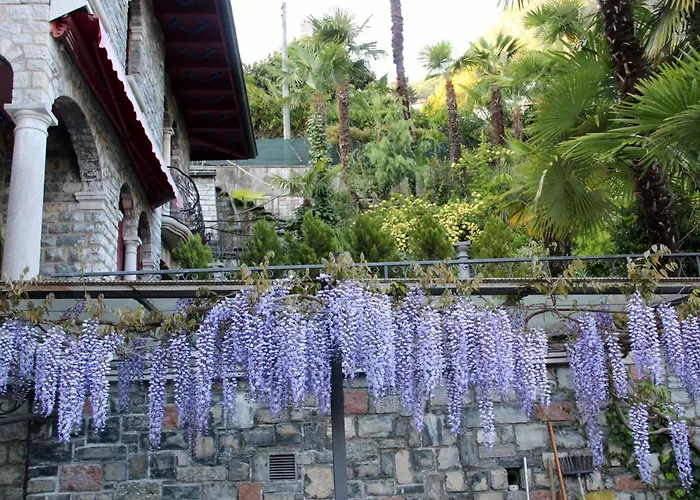 Apartment Barony Romantic Lugano