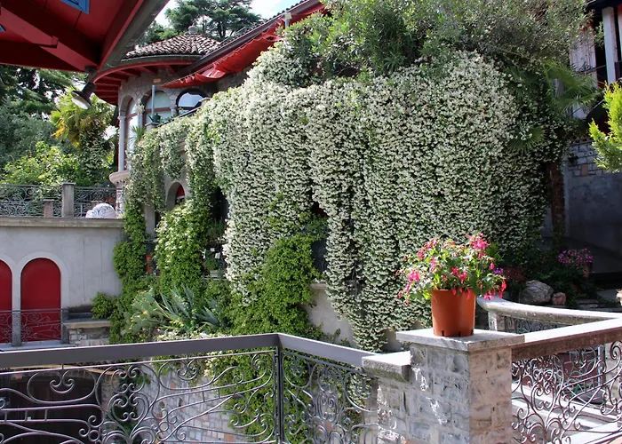 Barony Romantic Apartment