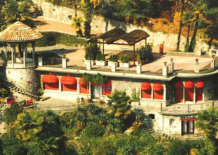 Barony Romantic Lugano