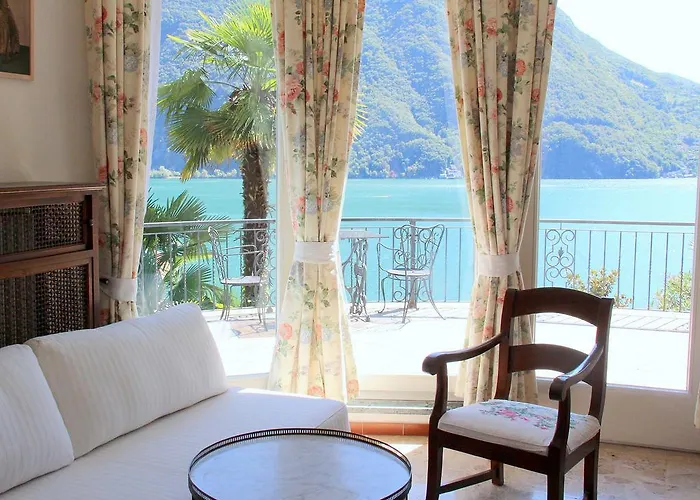 Barony Romantic Lugano