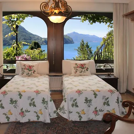 Barony Le Pergole * Lugano
