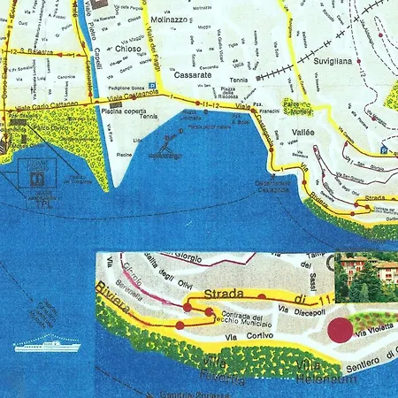 Appartamento Barony Le Pergole Lugano