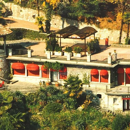 Barony Le Pergole Lugano