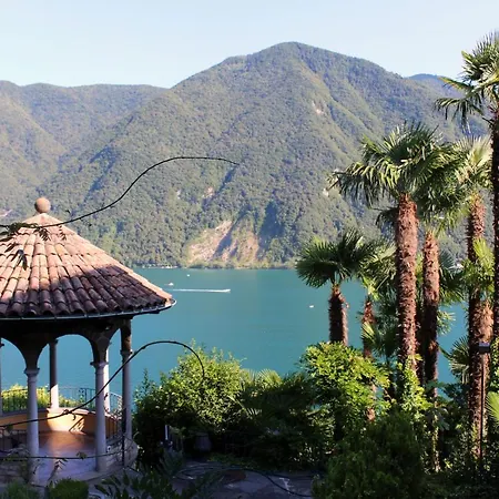 Barony Le Pergole Lugano